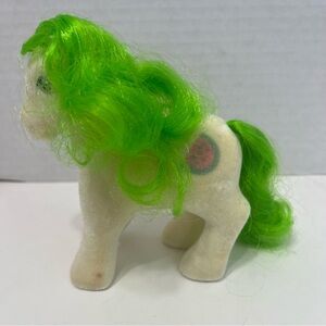 VINTAGE MY LITTLE PONY So Soft Watermelon retro 80’s toy
